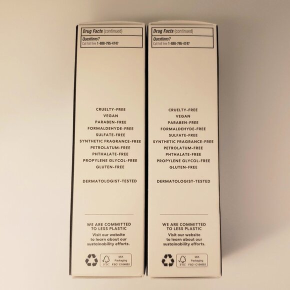2-Pack Fair Cool 1 BareMinerals Original Pure Serum Liquid Foundation 1z New NIB - Picture 5 of 6